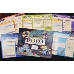 Root: Tryby Leśnogrodu 2