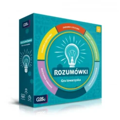 Rozumówki: Gra Planszowa