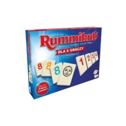 Rummikub XP (dla 6 graczy)