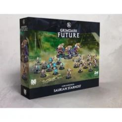 Saurian Starhost Core Expansion