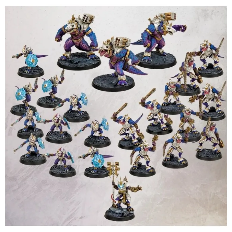 Saurian Starhost Core Expansion