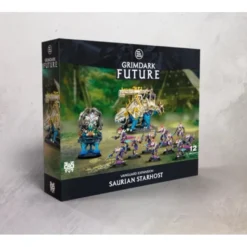 Saurian Starhost Vanguard Expansion