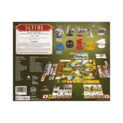 Scythe (edycja polska)