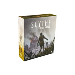 Scythe: Fenris powstaje
