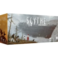 Scythe: Igrając z wiatrem