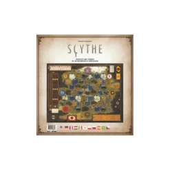 Scythe: Modular Board