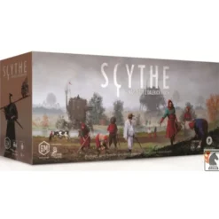 Scythe: Najeźdżcy z Dalekich Krain