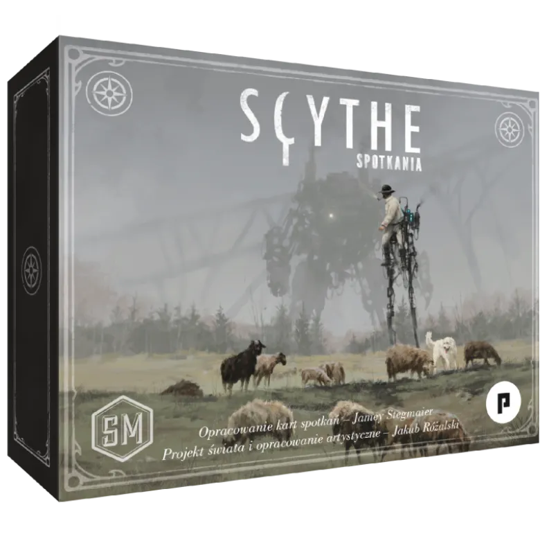 Scythe: Spotkania