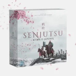 Senjutsu: Bitwa o Japonię