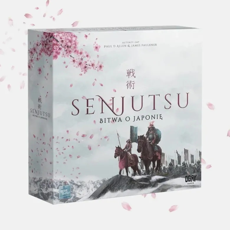 Senjutsu: Bitwa o Japonię