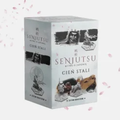 Senjutsu: Cień Stali