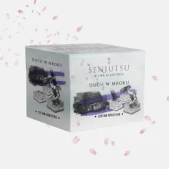 Senjutsu: Duch w mroku
