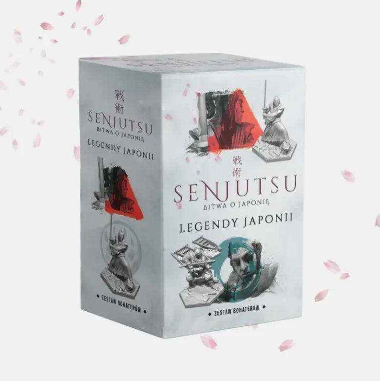 Senjutsu: Legendy Japonii