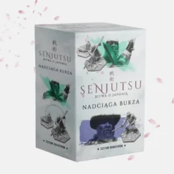 Senjutsu: Nadciąga Burza