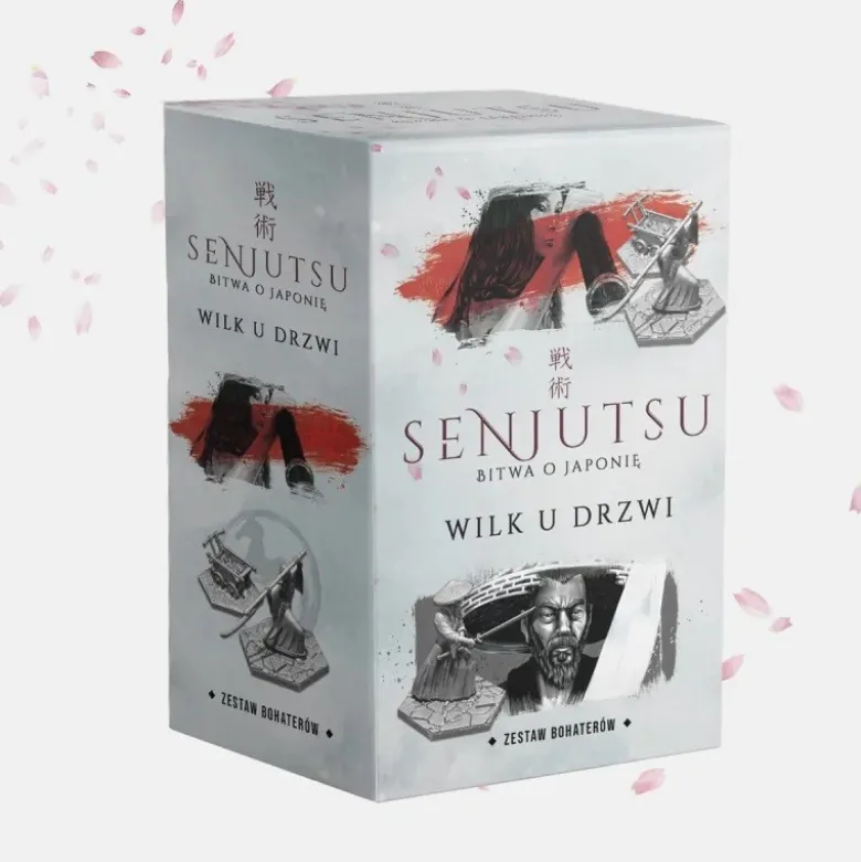 Senjutsu: Wilk u Drzwi