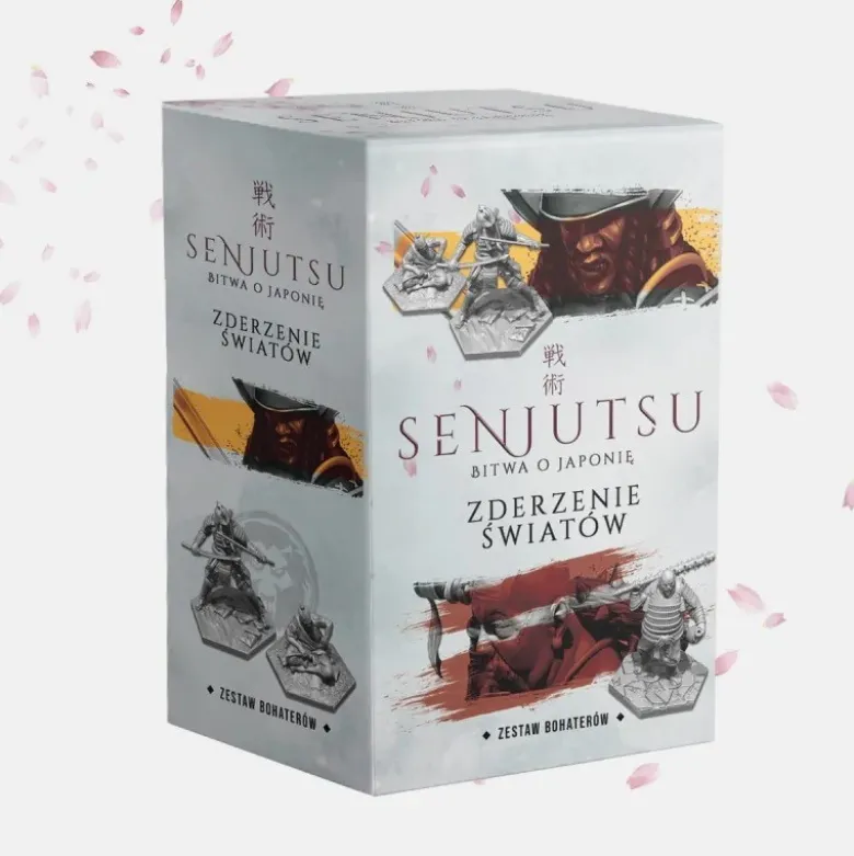 Senjutsu: Zderzenie Światów