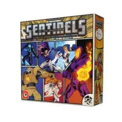 Sentinels of the Multiverse