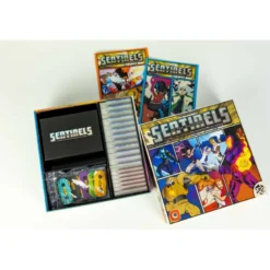 Sentinels of the Multiverse