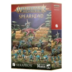 Seraphon Spearhead Warhammer Age of Sigmar
