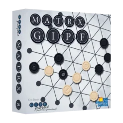 Seria Gipf: MATRX (edycja międzynarodowa)