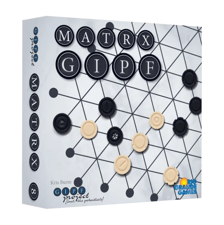 Seria Gipf: MATRX (edycja międzynarodowa)