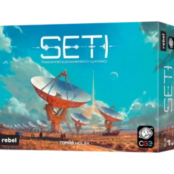 SETI: Poszukiwania pozaziemskich cywilizacji +PROMO