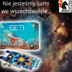SETI: Poszukiwania pozaziemskich cywilizacji +PROMO