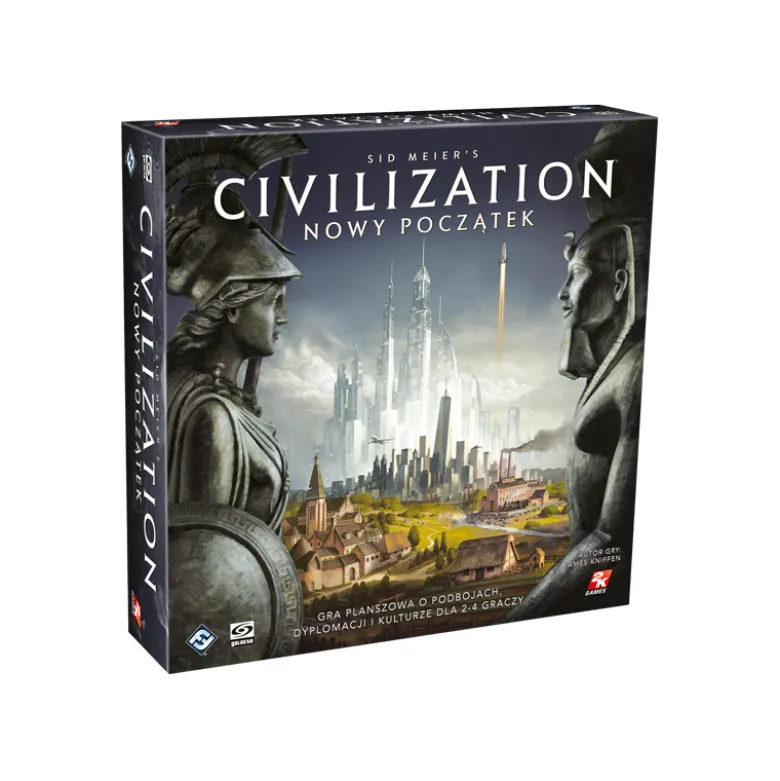 Sid Meier’s Civilization: Nowy początek