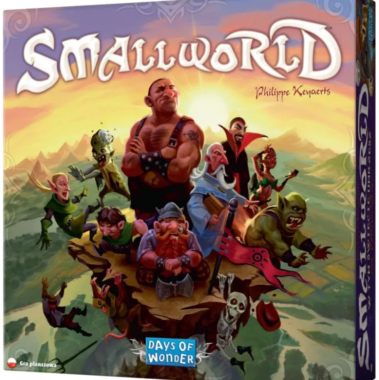Small World (edycja polska)