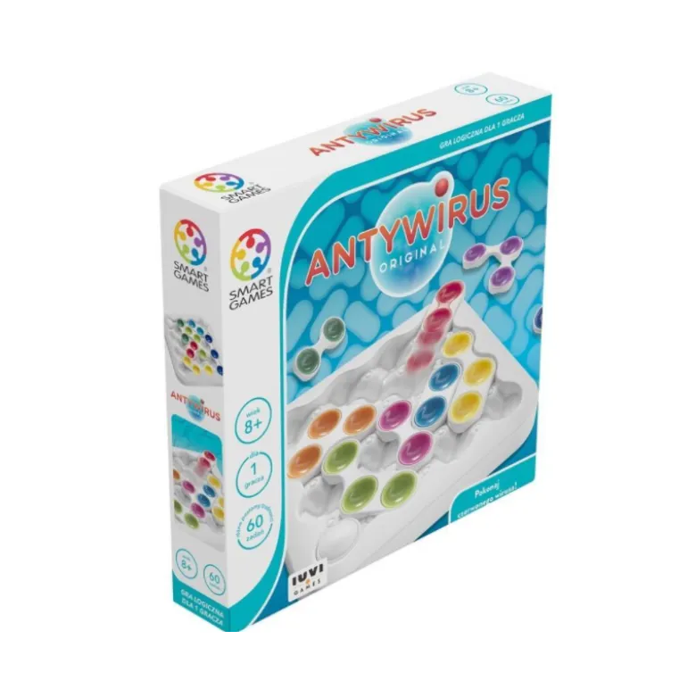 Smart Games - Antywirus