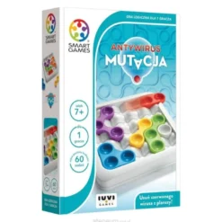 Smart Games: Antywirus Mutacja
