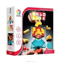 Smart Games: BLOK w BLOK