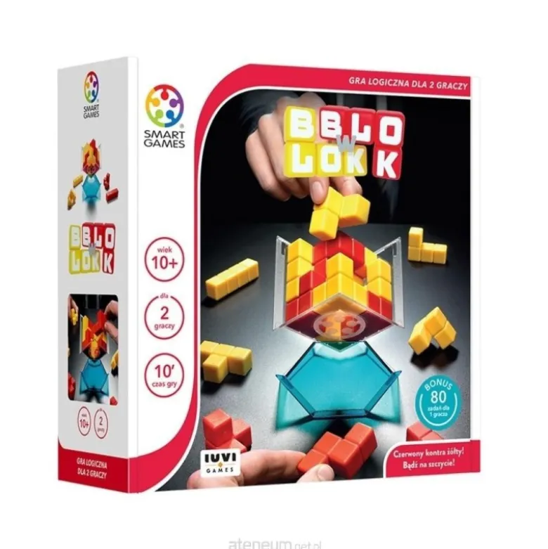 Smart Games: BLOK w BLOK