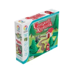 Smart Games Czerwony Kapturek Deluxe (Little Red Riding Hood)