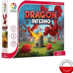 Smart Games - Dragon Inferno