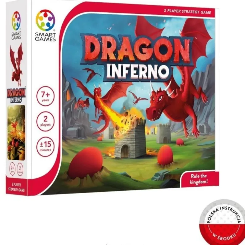 Smart Games - Dragon Inferno
