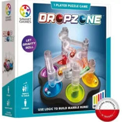 Smart Games: Dropzone Strefa Zrzutu