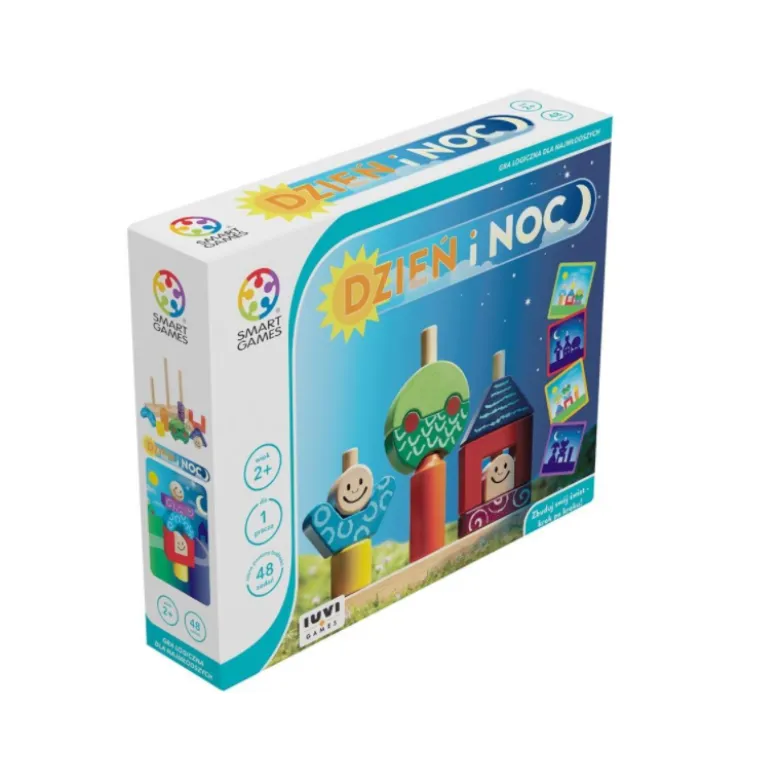 Smart Games Dzień i Noc (Day & Night)