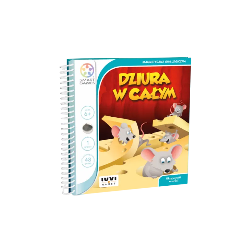 Smart Games: Dziura w Całym