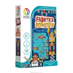 Smart Games: Fabryka Robotów