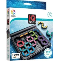 Smart Games: IQ Digits