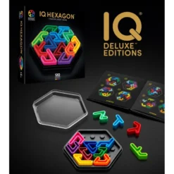 Smart Games: IQ Hexagon