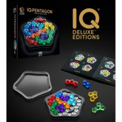 Smart Games: IQ Pentagon
