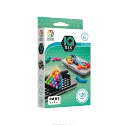 Smart Games: IQ Six Pro