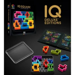 Smart Games: IQ Square