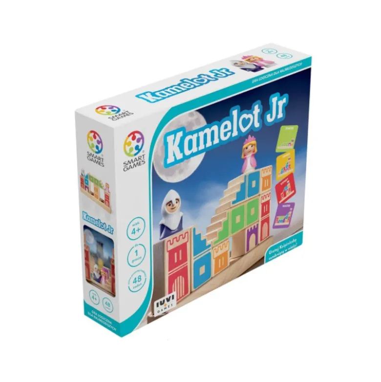 Smart Games - Kamelot Jr