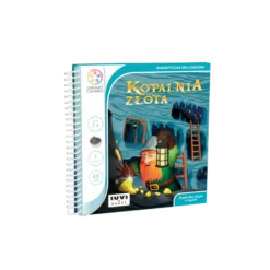 Smart Games: Kopalnia Złota