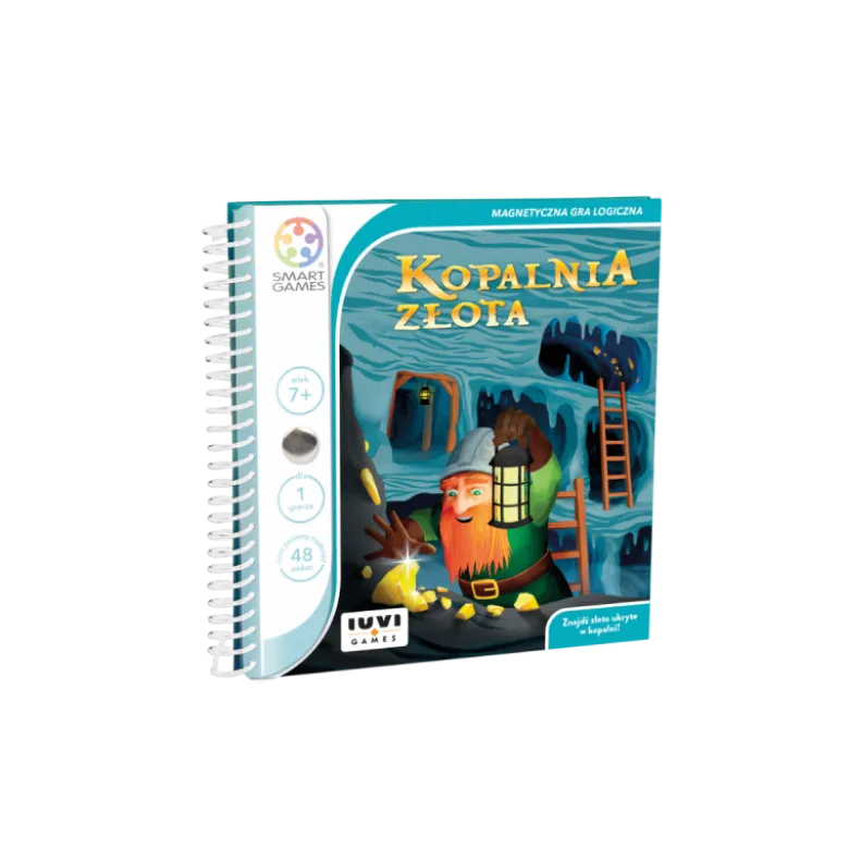 Smart Games: Kopalnia Złota
