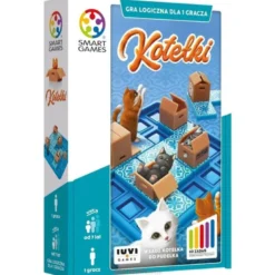 Smart Games: Kotełki