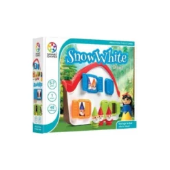 Smart Games - Królewna Śnieżka Deluxe